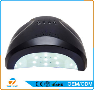 Professional 24W/48W LED Nail Dryer UV Lamp Light Manicure