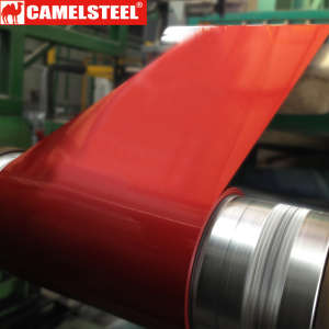 Prepainted Galvanized Steel Coils PPGI