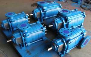 High Pressure Multistage End Suction Pump (MQE, MQH,)