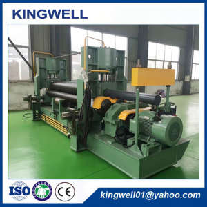 Hydraulic Upper Roller Universal Rolling Machine for Sale