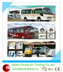Chang an Bus Spare Parts