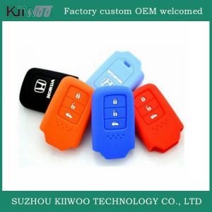 High Quality VW 2 Panic Buttons Remote Car Key Cover