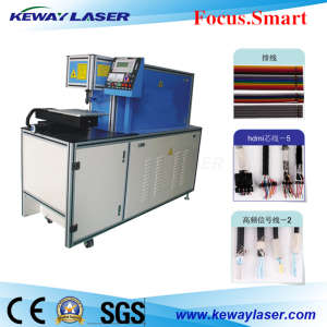 High Speed Flat Cables/Wire Stripping System/Laser Stripping Machine