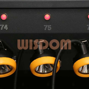 Wisdom Nwcr-102A Cap Lamp Charging Racks