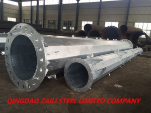 High Quality Steel Tube Tower